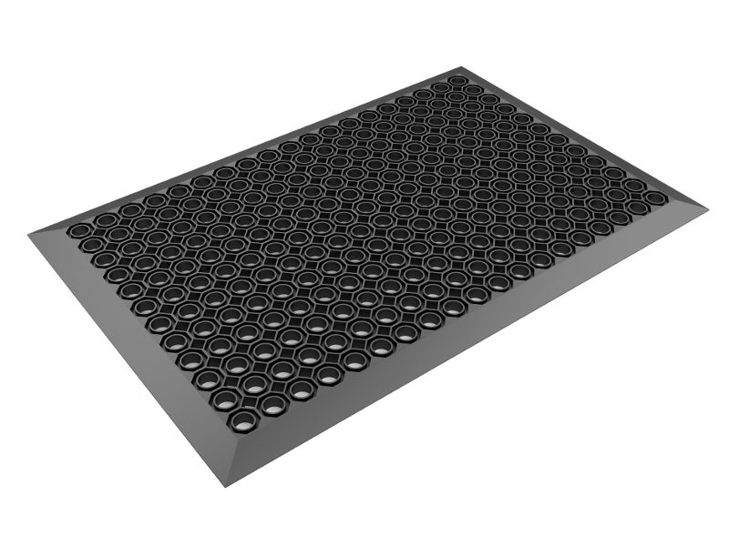 Rubber mats