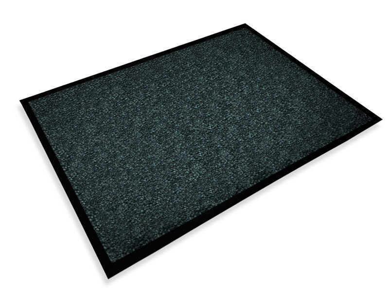 Textile dirt trapping mats