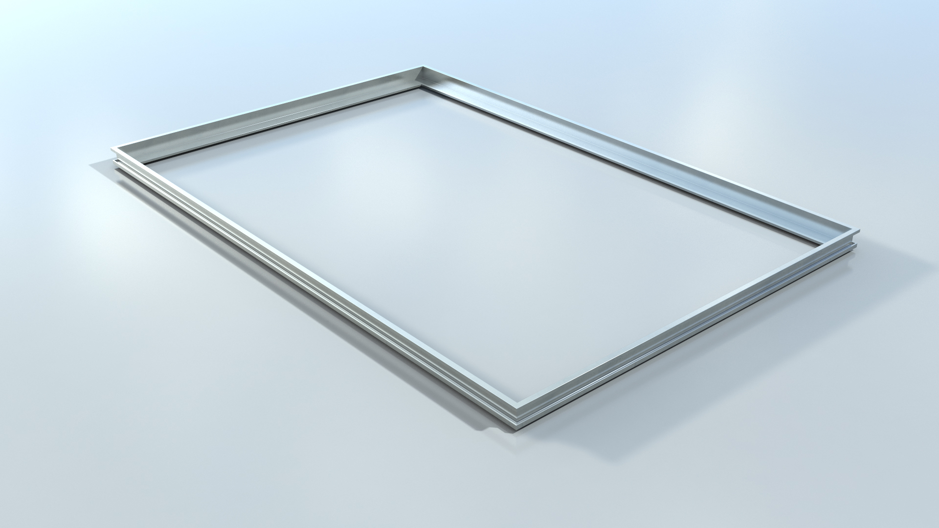 Winkelrahmen 13,5 mm